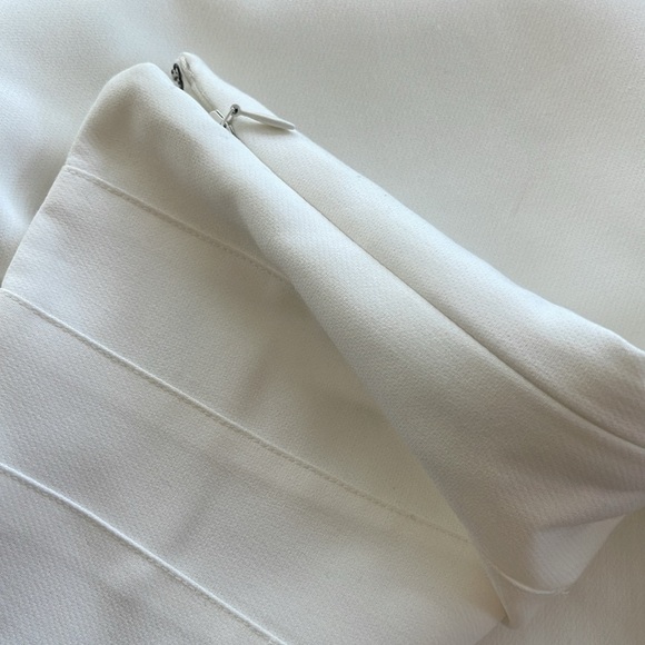 Anthropologie Maeve Clean Crop Wide-Leg Pants NWT Sz 00 - Picture 11 of 11